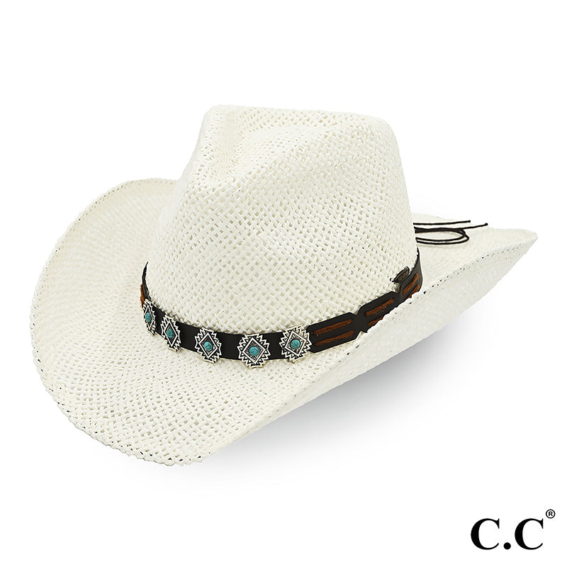 C.C Cowboy Hats